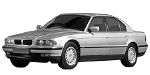 BMW E38 P325C Fault Code