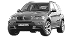 BMW E70 P325C Fault Code