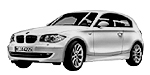 BMW E81 P325C Fault Code