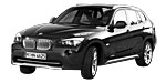 BMW E84 P325C Fault Code