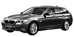 BMW F11 P325C Fault Code